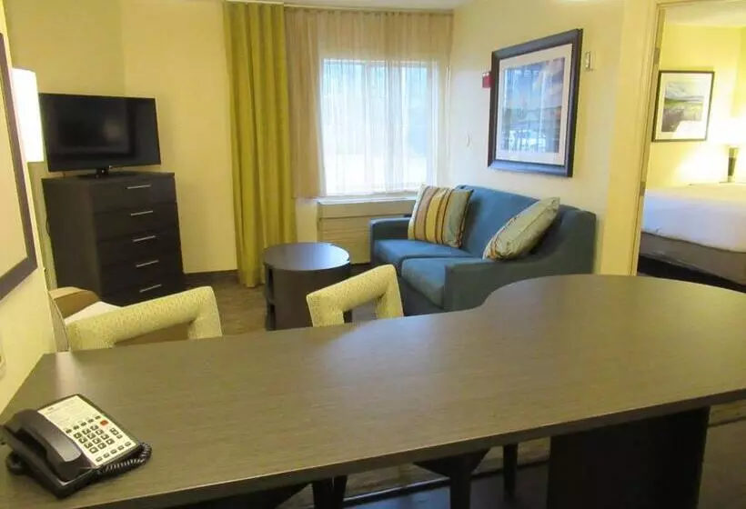スイート, Candlewood Suites Lake Mary, An Ihg