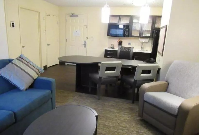 スイート, Candlewood Suites Lake Mary, An Ihg