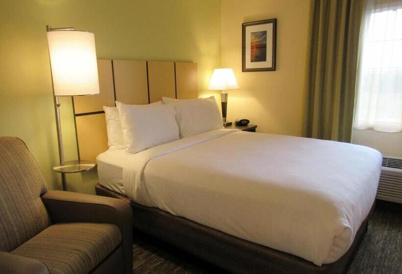 إستوديو قياسى, Candlewood Suites Lake Mary, An Ihg