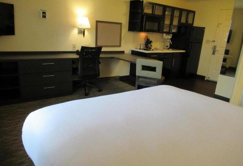 استودیوی استاندارد, Candlewood Suites Lake Mary, An Ihg