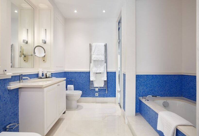 חדר דלוקס נוף לים, Cap Estel