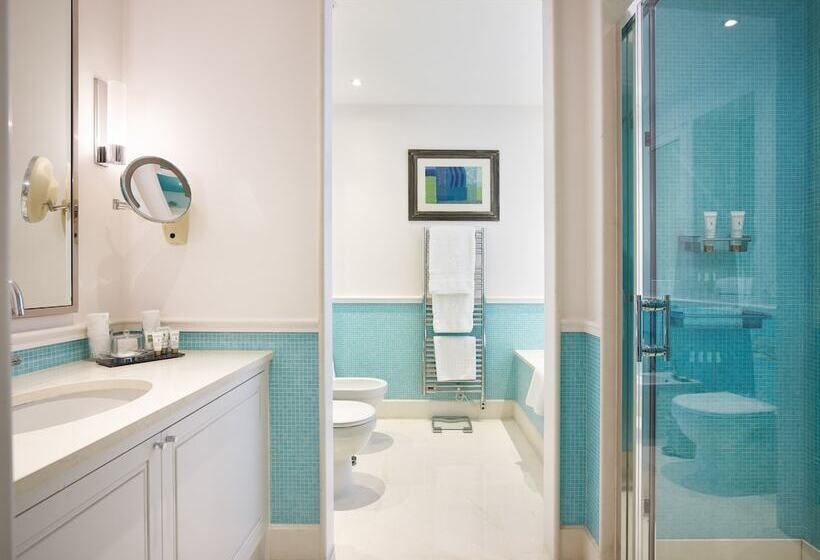 חדר דלוקס נוף לים, Cap Estel