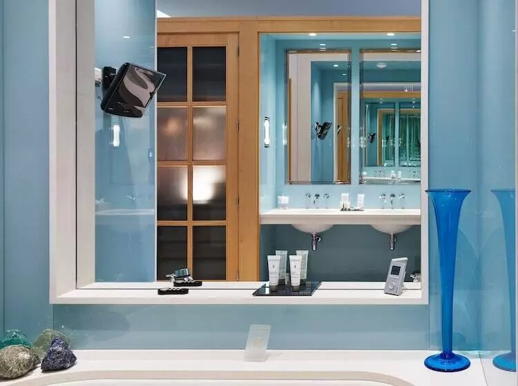 سوئیت مدیریتی 2 خوابه, Cap Estel