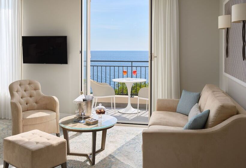 סוויטת ג'וניור, Cap Estel