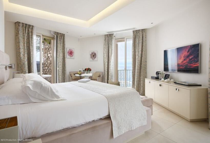 סוויטת ג'וניור נוף לים, Cap Estel