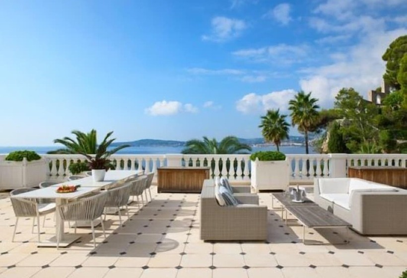 סוויטת אקזקיוטיב 2 חדרים, Cap Estel