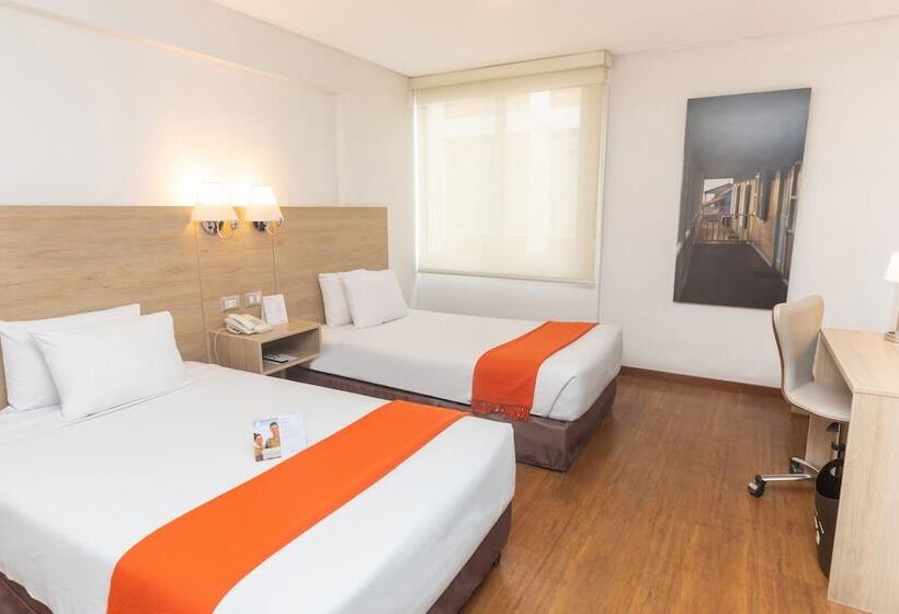 古典房间, Casa Andina Standard Arequipa