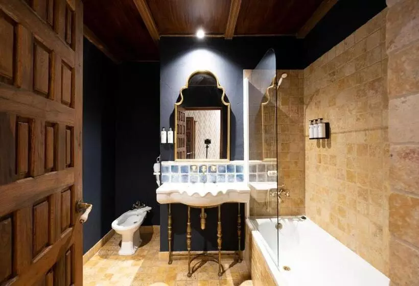 スタンダードシングルルーム, Cetina Palacio De Los Salcedo