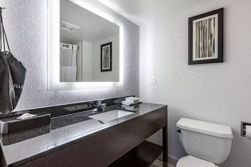 キングサイズベッドのスタンダードルーム, Comfort Inn & Suites Grand Blanc Flint