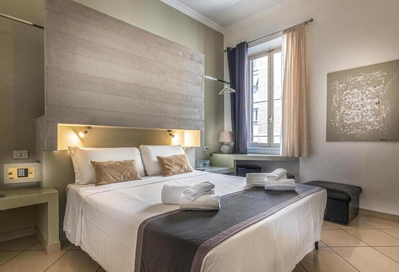 חדר קומפורט, Crossroad