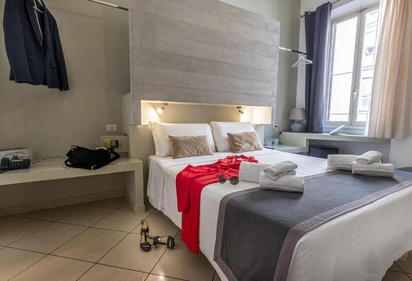 اتاق راحتی, Crossroad