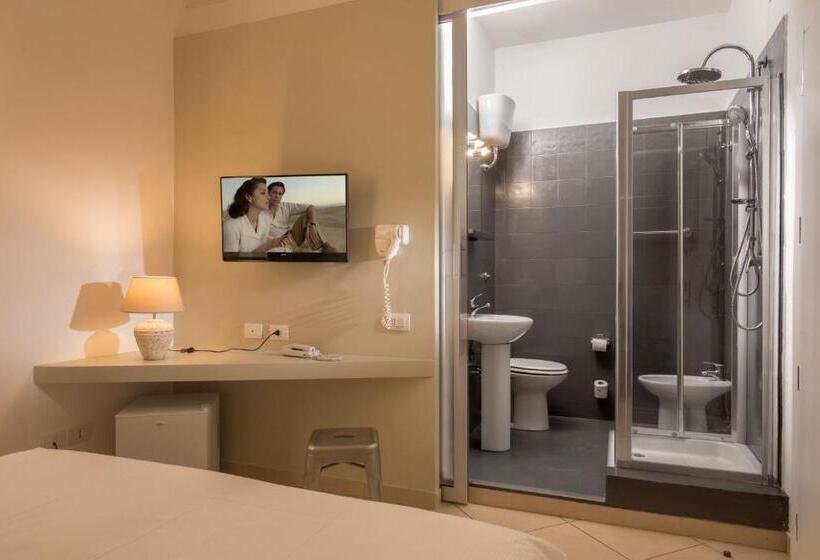 اتاق راحتی, Crossroad