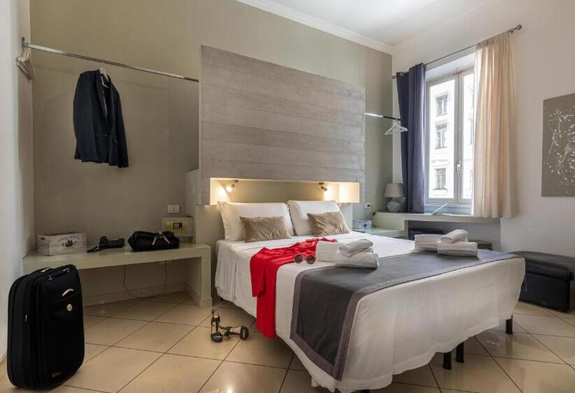 חדר קומפורט, Crossroad