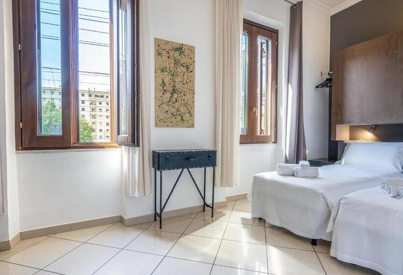 חדר אקונומי, Crossroad