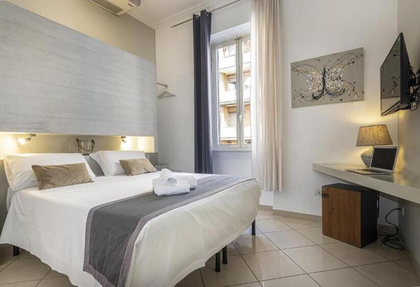 חדר סטנדרט, Crossroad