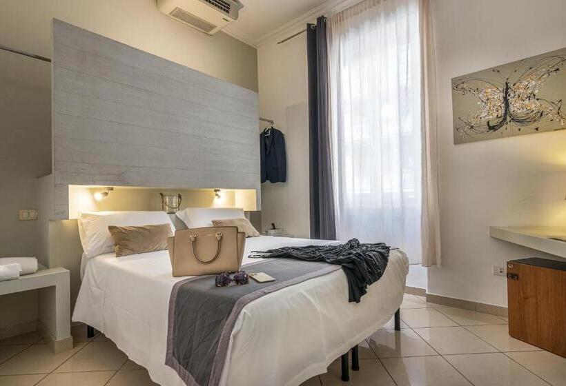 اتاق استاندارد, Crossroad