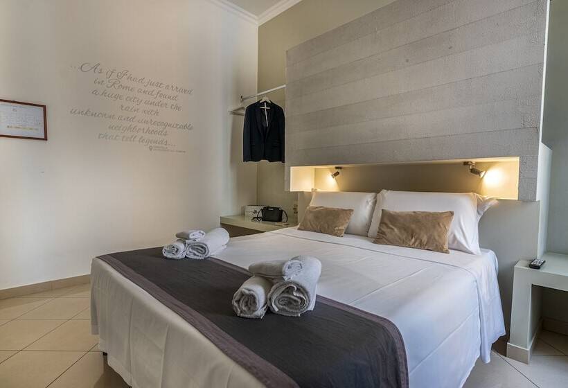 חדר קומפורט, Crossroad