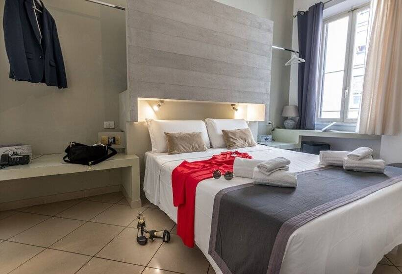 חדר קומפורט, Crossroad