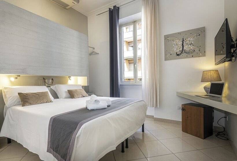 חדר סטנדרט, Crossroad