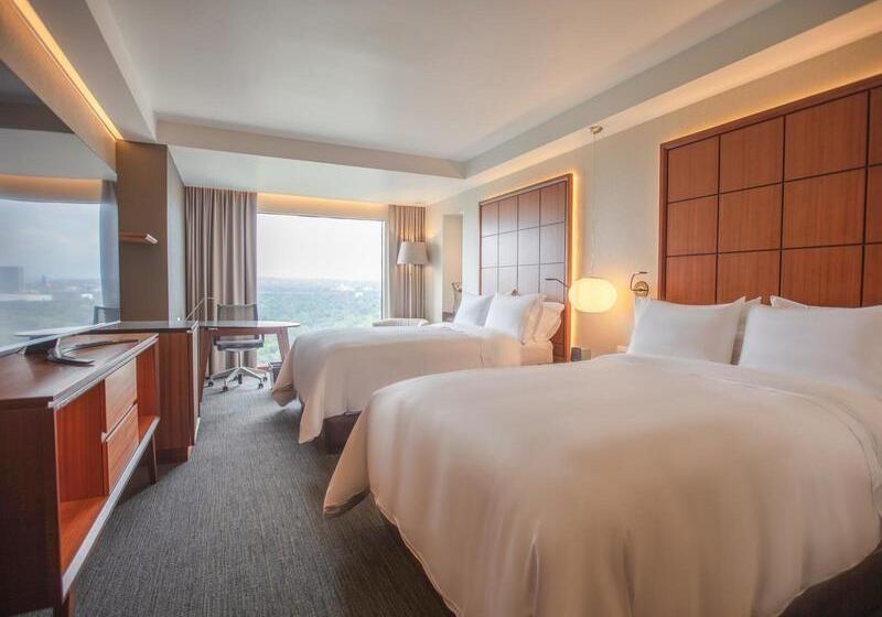 デラックスルーム, Grand Fiesta Americana Chapultepec