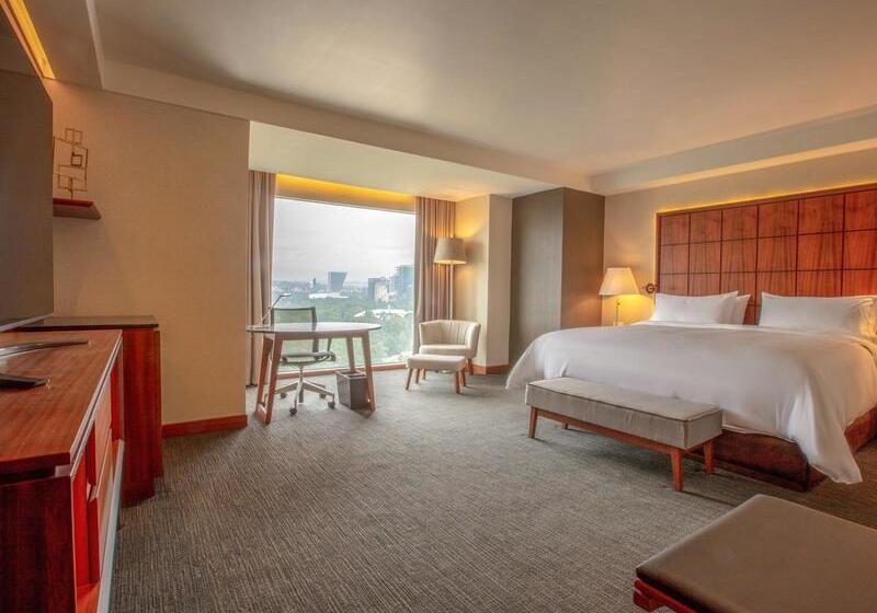 Номер Deluxe Кровать Кинг, Grand Fiesta Americana Chapultepec