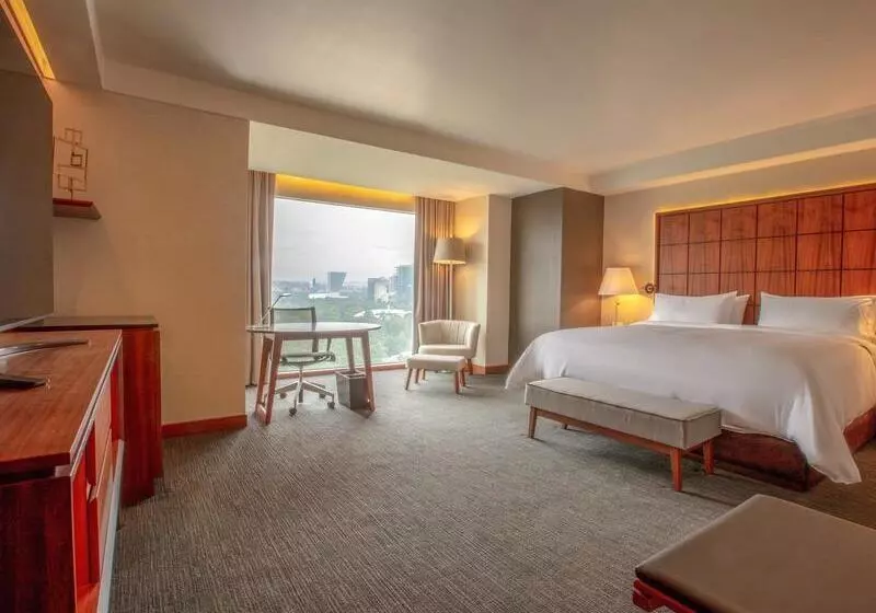 اتاق لوکس با تخت بزرگ, Grand Fiesta Americana Chapultepec
