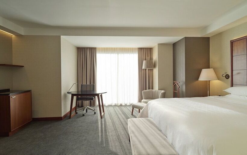 デラックスルーム, Grand Fiesta Americana Chapultepec