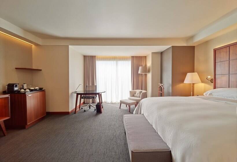 Номер Deluxe, Grand Fiesta Americana Chapultepec