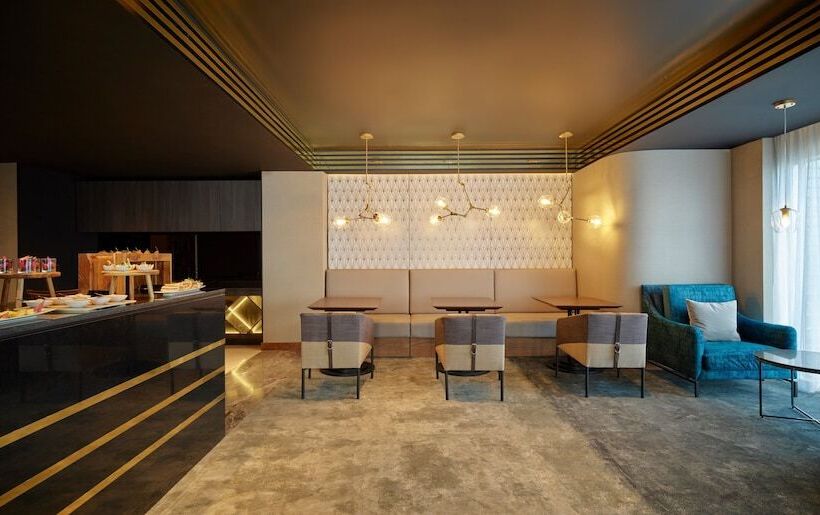 キングサイズベッドのクラブルーム, Grand Fiesta Americana Chapultepec