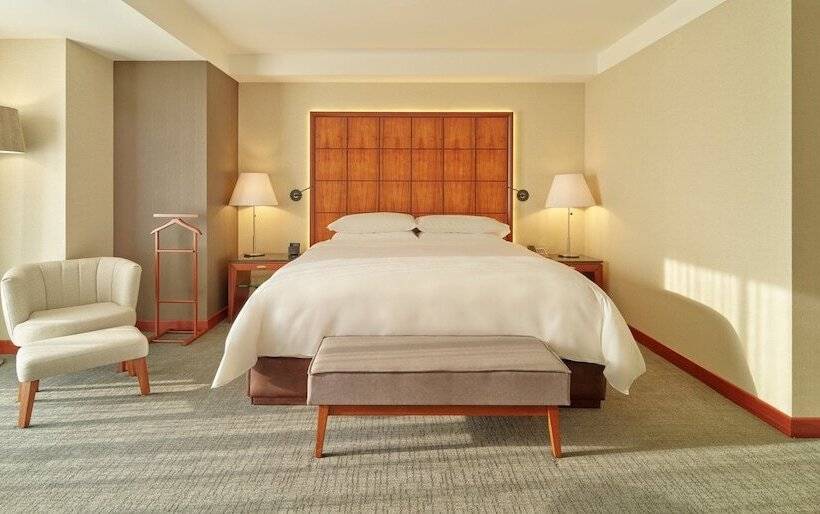 キングサイズベッドのクラブルーム, Grand Fiesta Americana Chapultepec