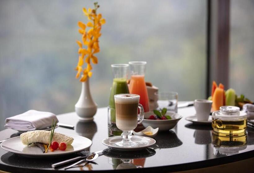 キングサイズベッドのデラックスルーム, Grand Fiesta Americana Chapultepec