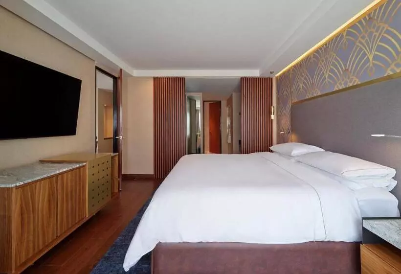 سوئیت جونیور با تخت بزرگ, Grand Fiesta Americana Chapultepec