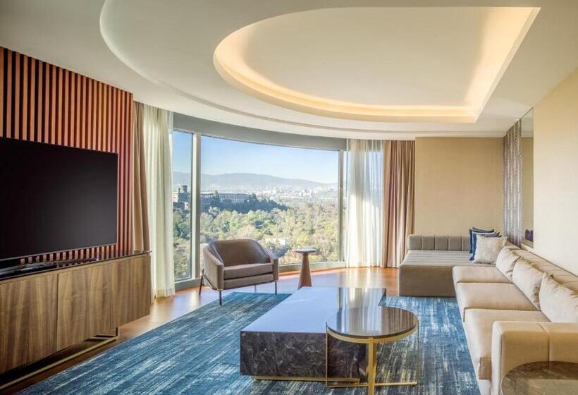 キングサイズベッドのジュニアスイート, Grand Fiesta Americana Chapultepec