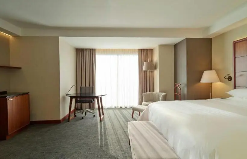 Deluxe-huone King-vuode, Grand Fiesta Americana Chapultepec
