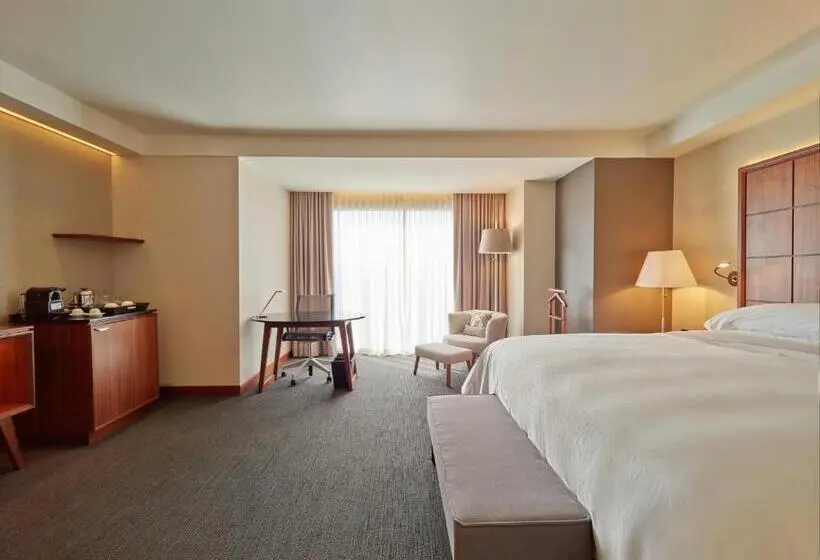 Deluxe-huone King-vuode, Grand Fiesta Americana Chapultepec
