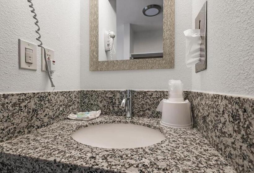 غرفة قياسية سرير كينج, Heritage Inn Express Chico