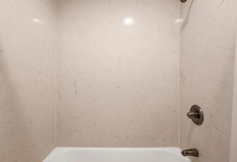 غرفة قياسية سرير كينج, Heritage Inn Express Chico