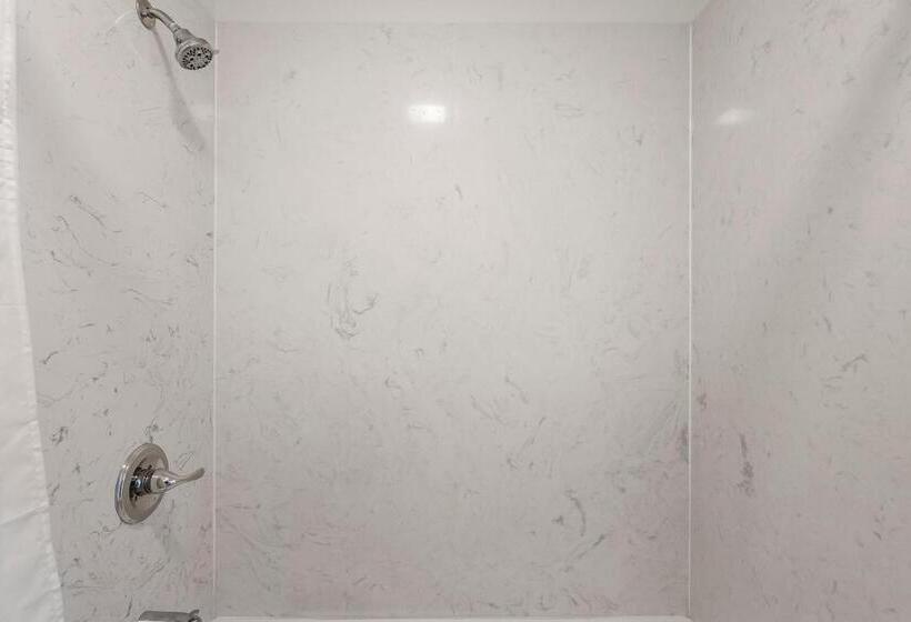 غرفه قياسيه سريرين مزدوجين, Heritage Inn Express Chico