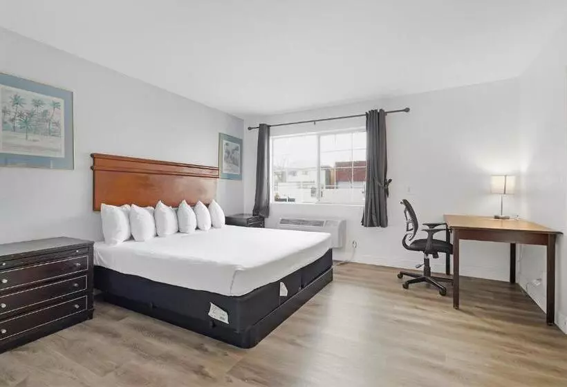 سوییت, Heritage Inn Express Chico