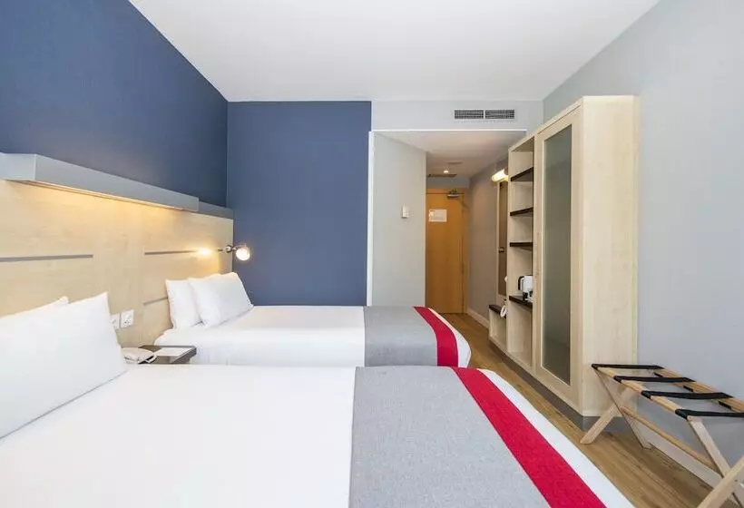 スタンダードルーム, Holiday Inn Express Barcelona   Montmeló, An Ihg