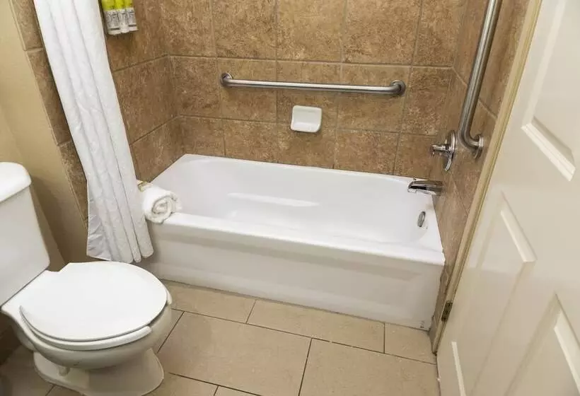 Standard-huone 2 Parivuodetta, Holiday Inn Express Bloomington West, An Ihg