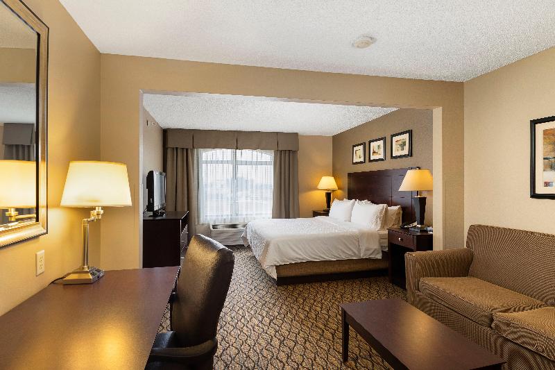 Стандартный Номер Кровать Кинг, Holiday Inn Express Bloomington West, An Ihg