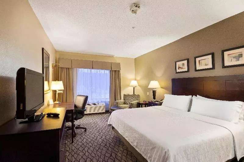 Executive-huone King-vuode, Holiday Inn Express Bloomington West, An Ihg
