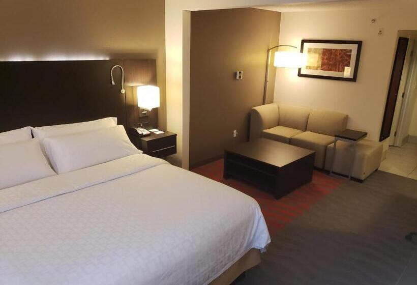غرفة قياسية سرير كينج, Holiday Inn Express Portland West/hillsboro, An Ihg