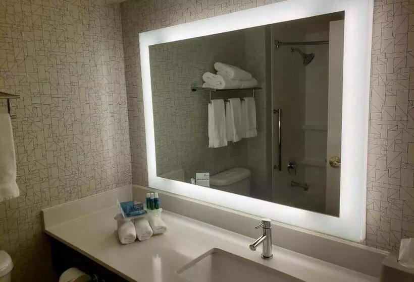 スタンダードルーム, Holiday Inn Express Portland West/hillsboro, An Ihg
