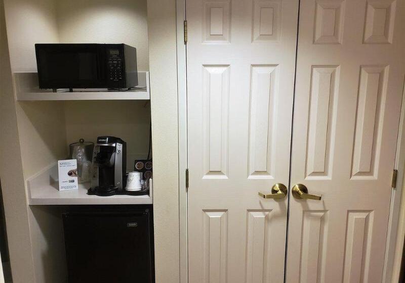 غرفة قياسية سرير كينج, Holiday Inn Express Portland West/hillsboro, An Ihg