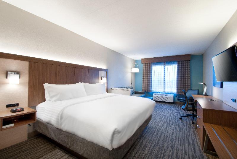 غرفة قياسية سرير كينج, Holiday Inn Express Quantico   Stafford, An Ihg