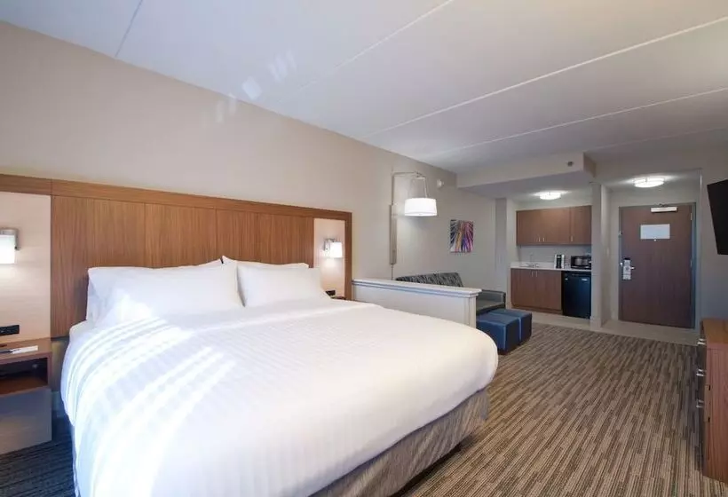 スイート, Holiday Inn Express Quantico   Stafford, An Ihg