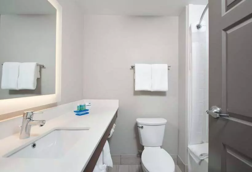 身障者適用スイートルーム, Holiday Inn Express Quantico   Stafford, An Ihg