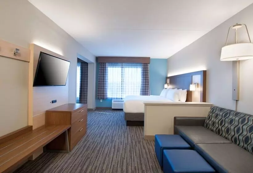 身障者適用スイートルーム, Holiday Inn Express Quantico   Stafford, An Ihg
